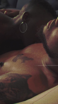 A Blaxploitation Porno Ft. Moe Rayna