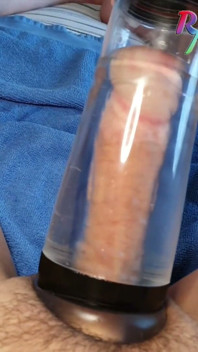Zero to 8 Inches in 4 Seconds!
