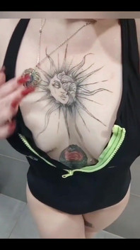 Sweet Girl in the Pool