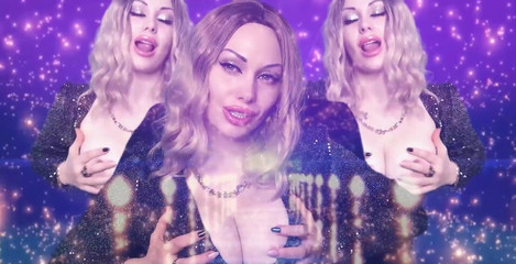 Goddess Misha Goldy: I Know That You're an Addict to My Perfection, My...