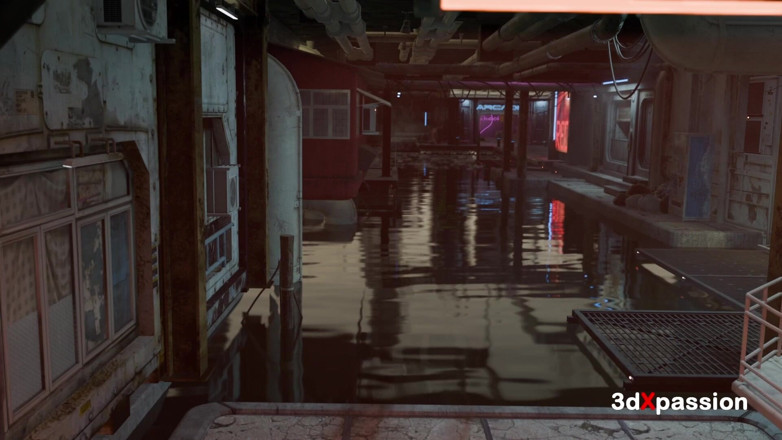 3dxpassion-transgender: Seksowna dziewczyna z anime czerpie przyjemność z transpłciowej penetracji w...