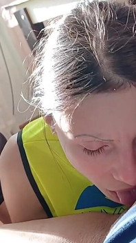 Poděkoval jsem dvěma policistům sexem