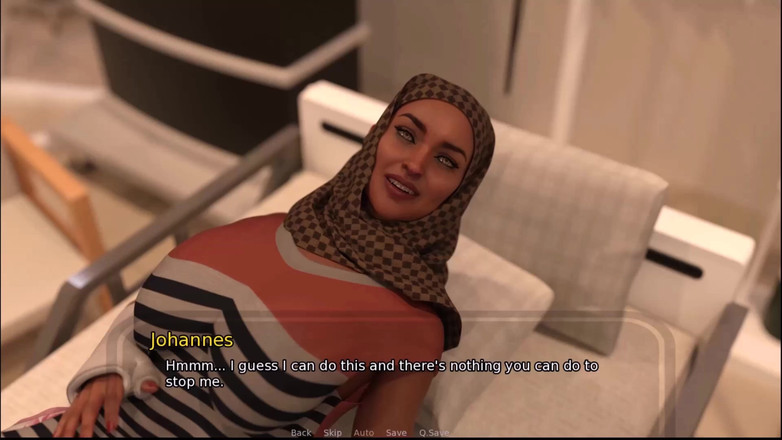 Kitty Gamer: La casa del nonno 42 tutti questi donna amano il mio...