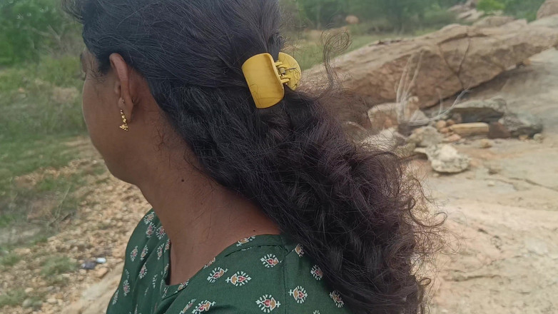 Magilmathi: Tamilská vdaná žena venku, část 3