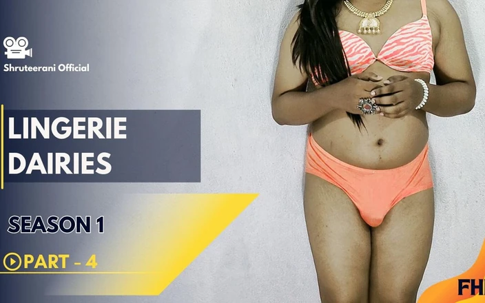 Shruteerani: ランジェリーデイリー シーズン1 エピソード04 - ソロインディアントランス