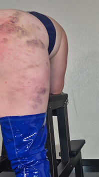 100 Slaps on My Ass as Punishment for My Escapades on Venus 2026 Part 2