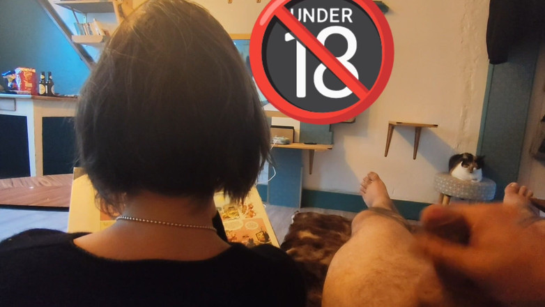 Ours: Eu ao lado do meu melhor amigo