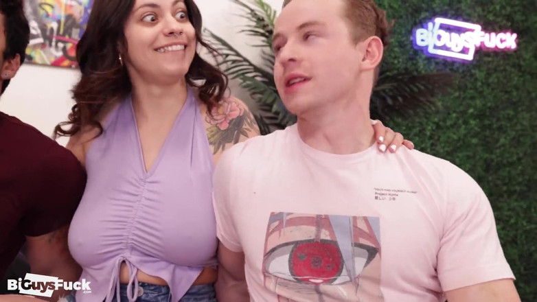 Bi Guys Fuck: 2026 Cel mai bun videoclip bisexual de pe Internet!