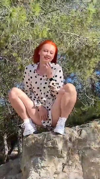Meine beste outdoor-pissing-zusammenstellung