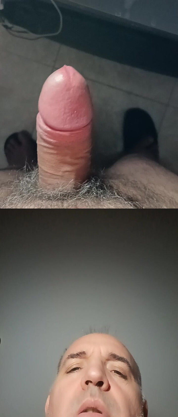 Setesesso7: El chorro largo y espeso de mi esperma