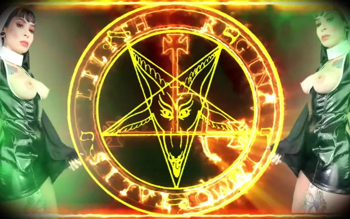 Baal Eldritch: Booty Bliss: Blasphemy Blowout - Religious JOI, Blasphemy, Blasphemous, Blasphemer