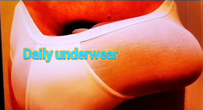 Monster_Meat_: Persembahan seluar dalam harian