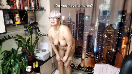 AimeeParadise: Young boss exposes his older secretary to a lustful dirty...
