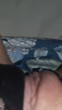 Pussy Under Panties