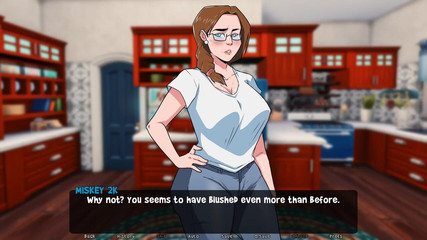 Miss Kitty 2K: Dawn of Malice - # 7 - Prostě nemohu odolat její vůni