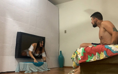 Lucas Neitan: Sözde Samara televizyondan çıkıp korkutmak için ve...