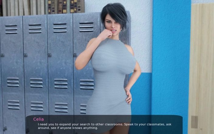 LoveSkySan69Real: 熟女の街[v0.6e]パート48ホットセクレタリー - 彼女は私を望んでいますか?by ラブスカイサン69