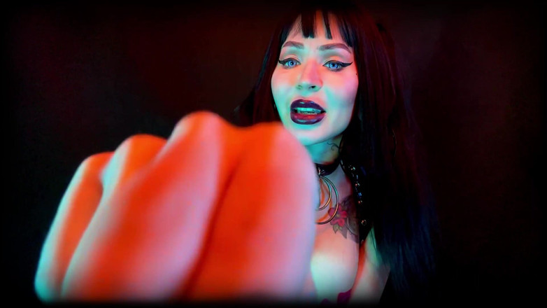 Baal Eldritch: Snot Eater Simp for Goth Mistress - POV, Nose Picking,humiliation JOI,...