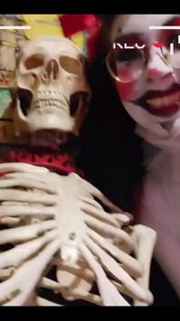 Halloween Video