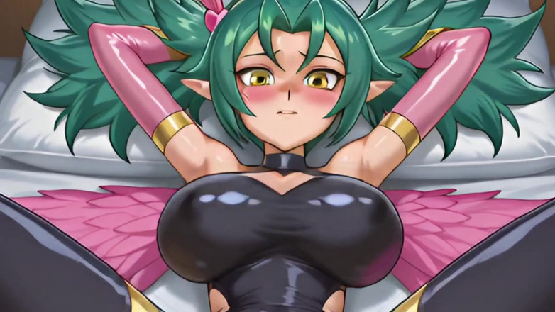 PRZNAI: Yu-gi-oh Arpia Carla Gallina