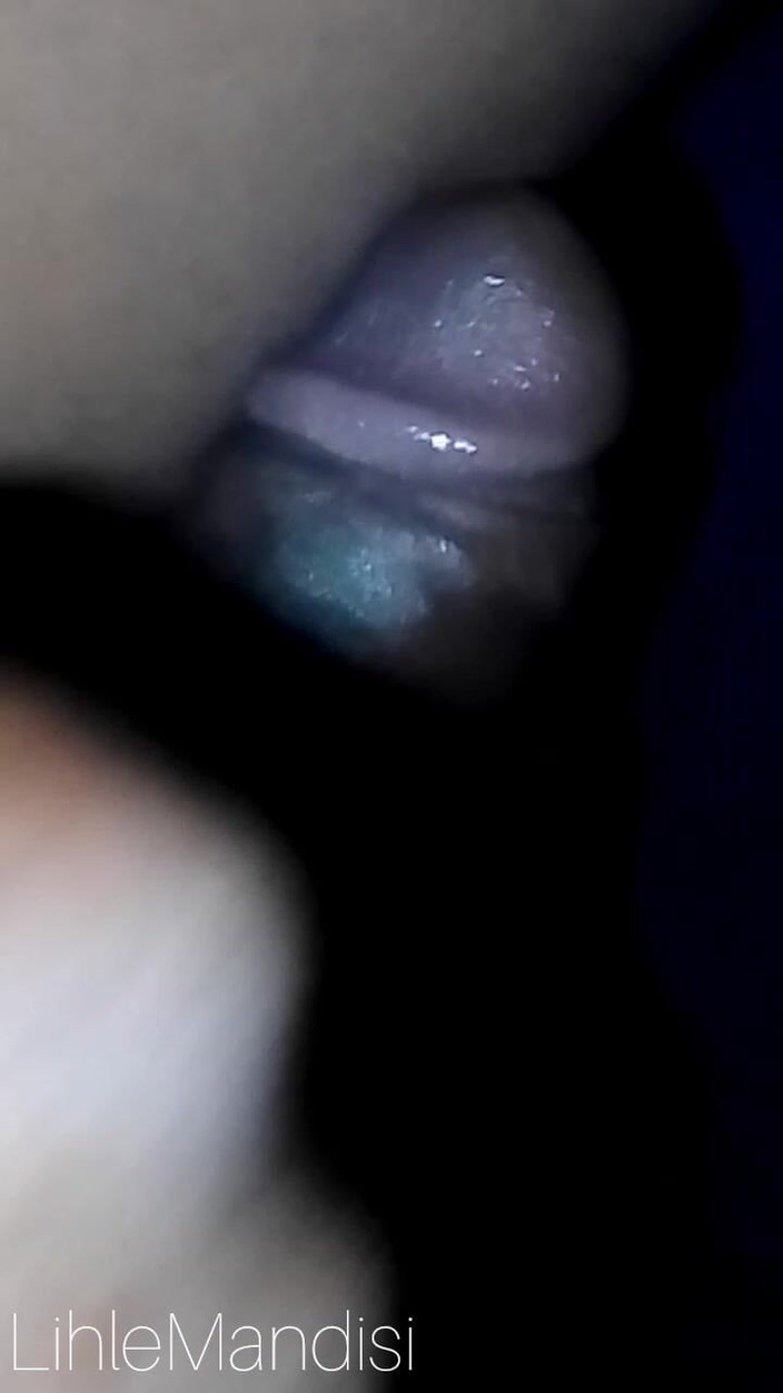 Lihlemandisi: Canavar yarak tek başına mastürbasyon yapıyor, lihle mandisi yine yaptı