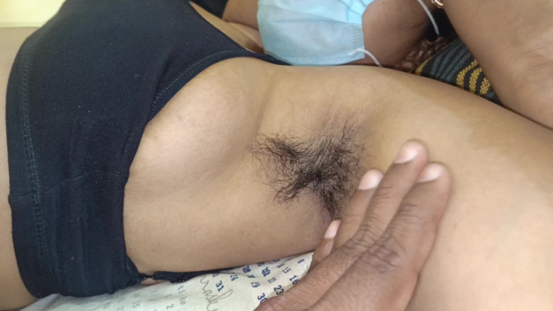 Inba: Armpit Hair Licking