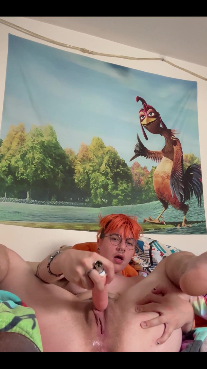 Guano69ftm: Super Soaker