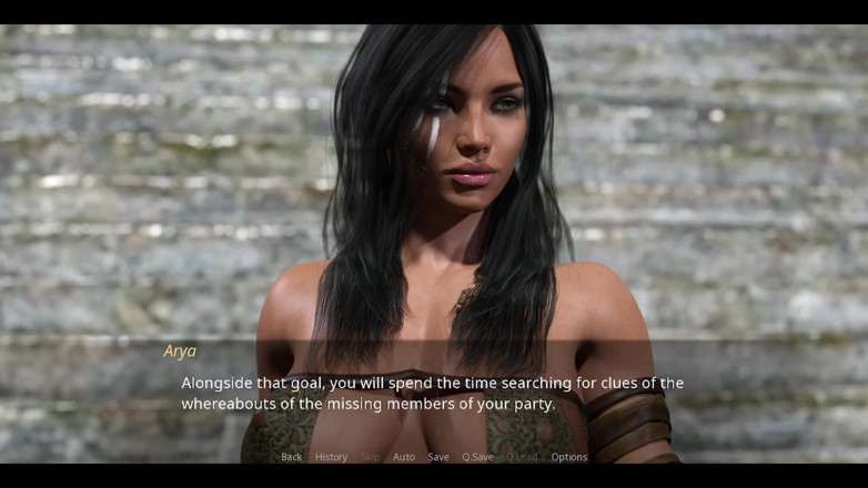 AVN Teller: The Lust City - Short Haired Red Head with Big Tits...