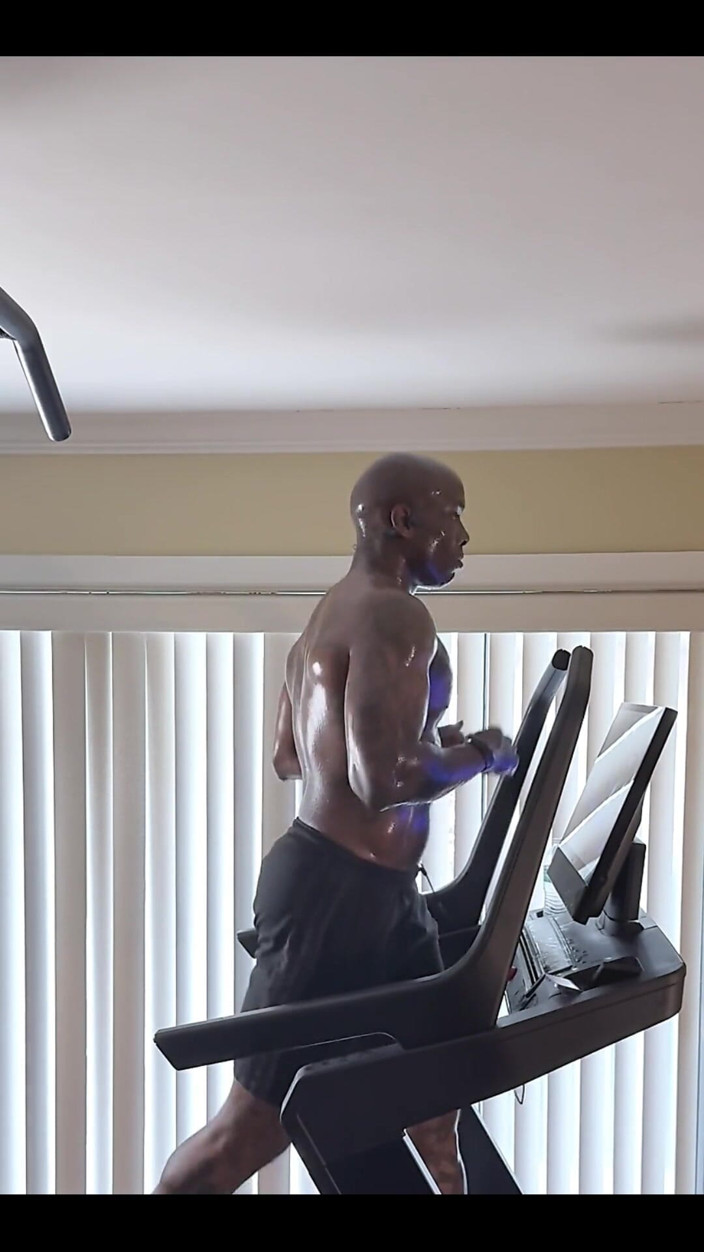 Hallelujah Johnson: Mcpherson Vital Fitness