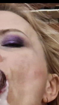 Unordentliche cumshots ... Bald.