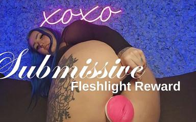 Luna Allora: Fleshlight Reward