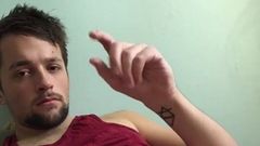 TheSatyrBoy: Getting off Before Work