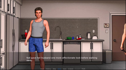 Johannes Gaming: Pár má duet lásky a chtíče # 13 - Darrel ošukal Nat Po......