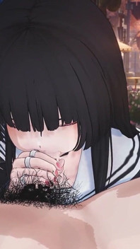 Wuthering Waves - Chisa’s Hot Sex Scene 2 - 3D Animation