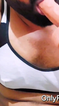 Hungry for Cock