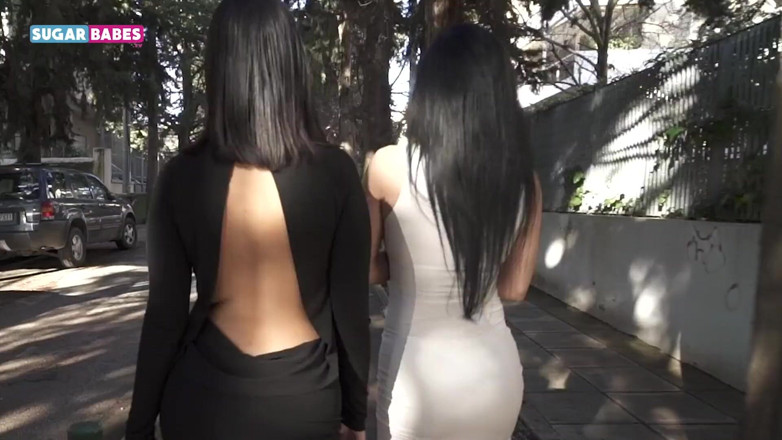 SugarBabesTV: Don't open the back door