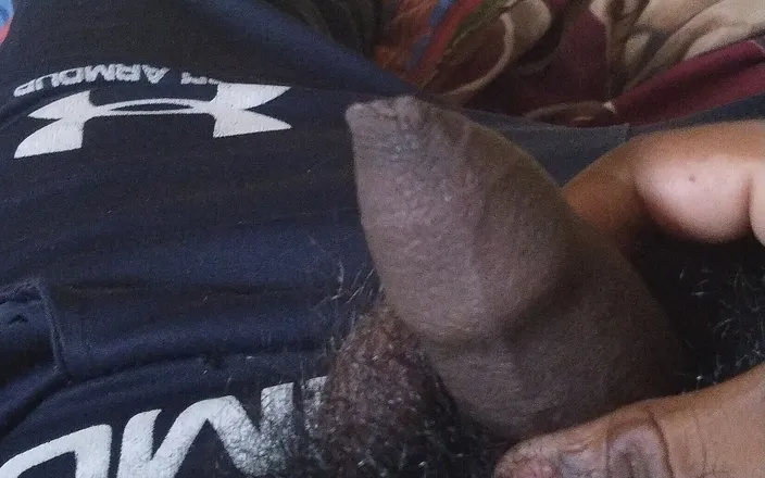 Satishpate: Horny Indian jerk off