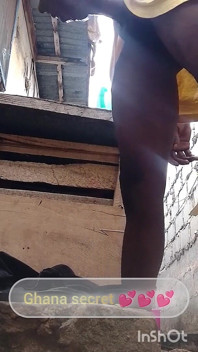 Ghana, Grosse Noire