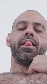 Ricky Larkin Gets His Feet and Ass Licked by Willow Ryder!