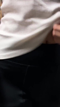 Showing My Tits on a Public Train, if I Want