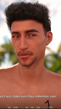A Very Lucky Bay Lifeguard Part 8