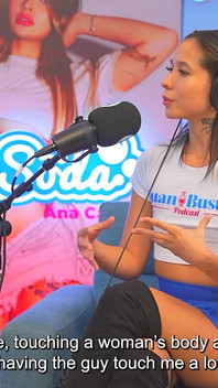 Cewek ini nggak bisa ngapa-ngapain! Ledakan total: inilah muncrat pertamanya... Cewek itu nggak berhenti muasin memeknya!