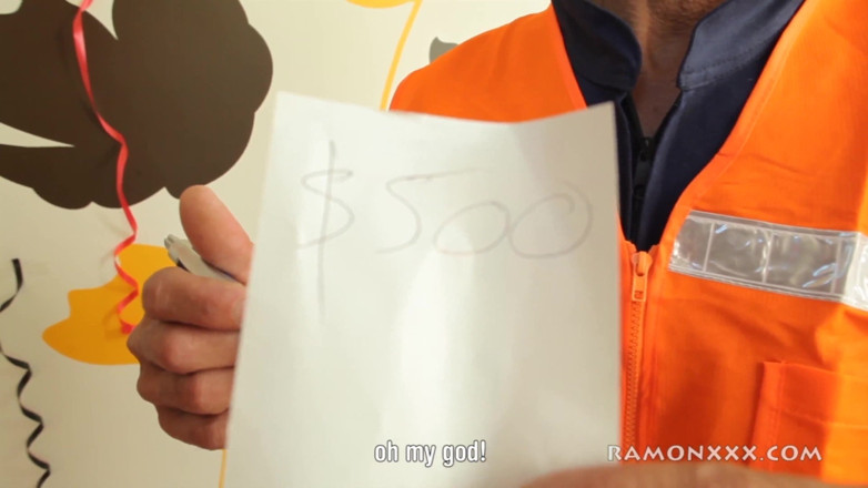 Ramon Monstercock: Carla Columbiana