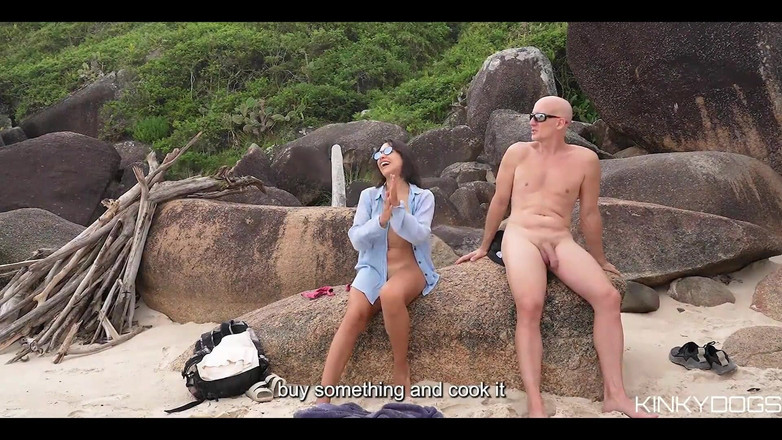 Fablazed: Sahilde tanıştığım bir yabancının evine sikişmek için gittim!