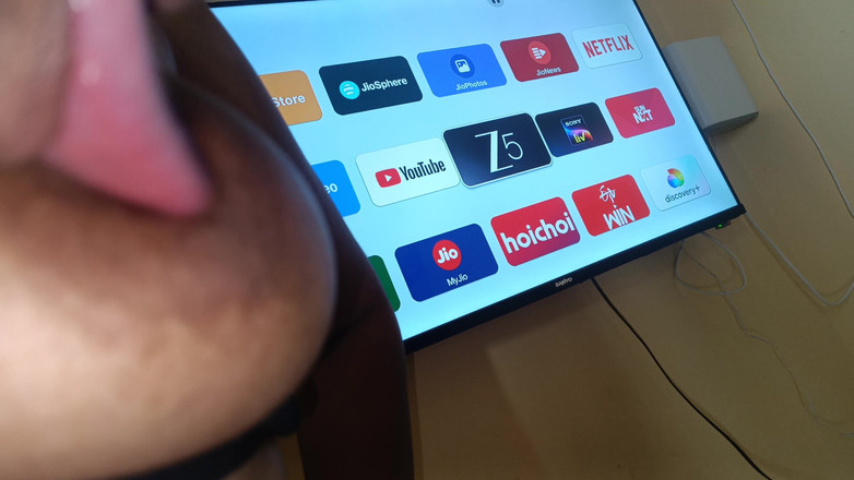 Inba: Casalinga traditrice