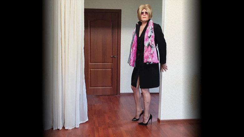 Sissy Stella: Elegant erotica