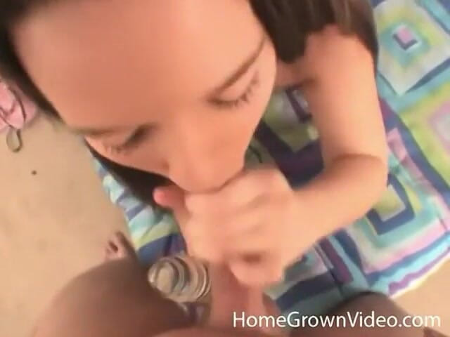 Homegrown Video: Devaun gets off with her glass toy
