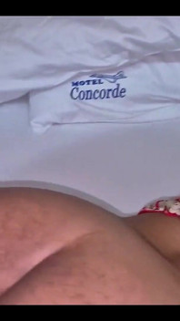 I Went with Your Fucking Girlfriend to a Cheap Motel and Fucked Her Hard While You Are Working Asshole... Colorado