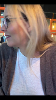 I Was Kind of Excited, but Also Had Fun!