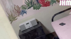 Japanese Hentai Matings: 4 lidé chyceni při intimní rutině - D